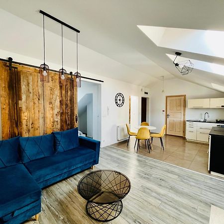 Apartament Metamorfoza Nowy Targ Esterno foto