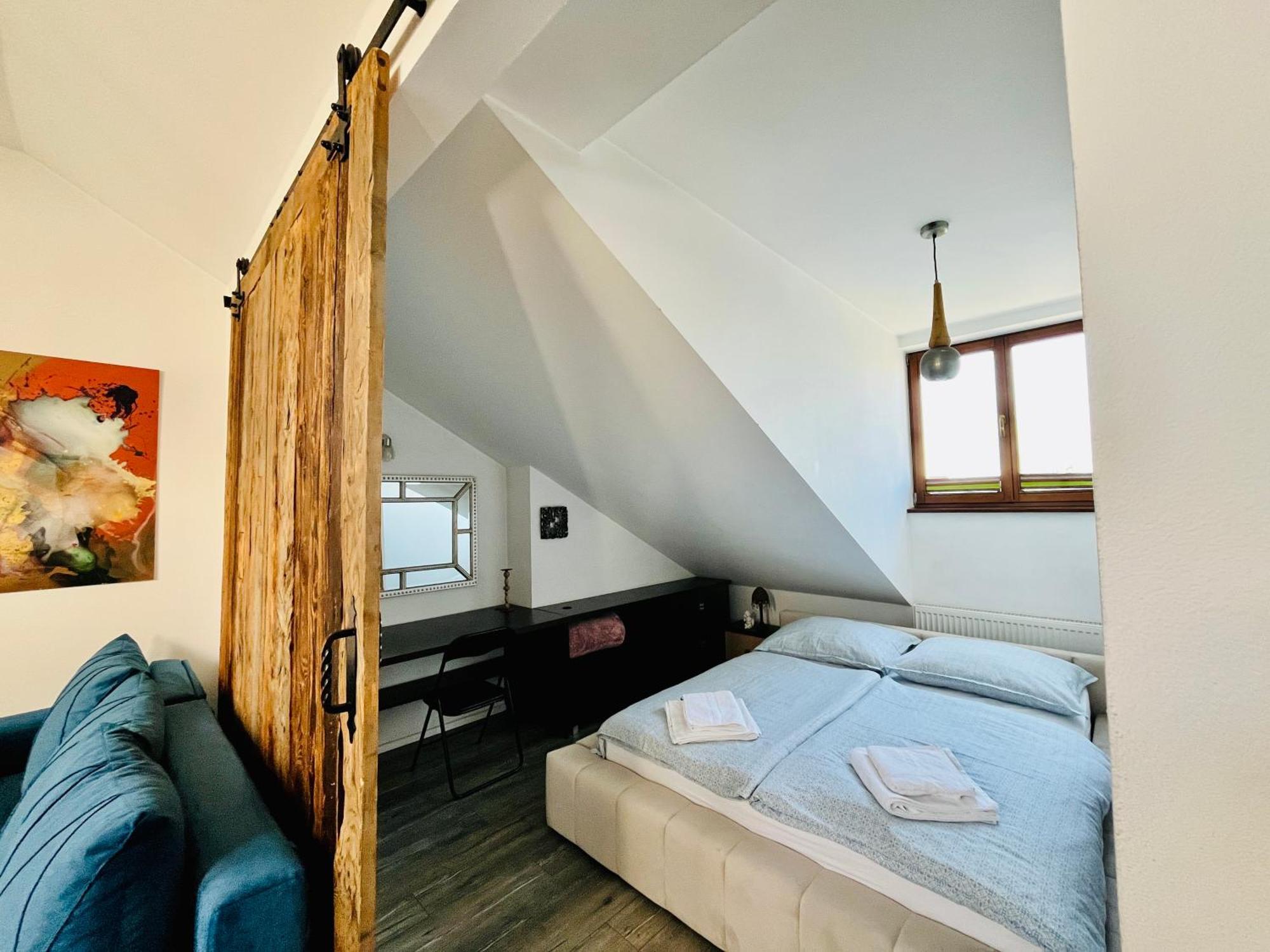 Apartament Metamorfoza Nowy Targ Esterno foto