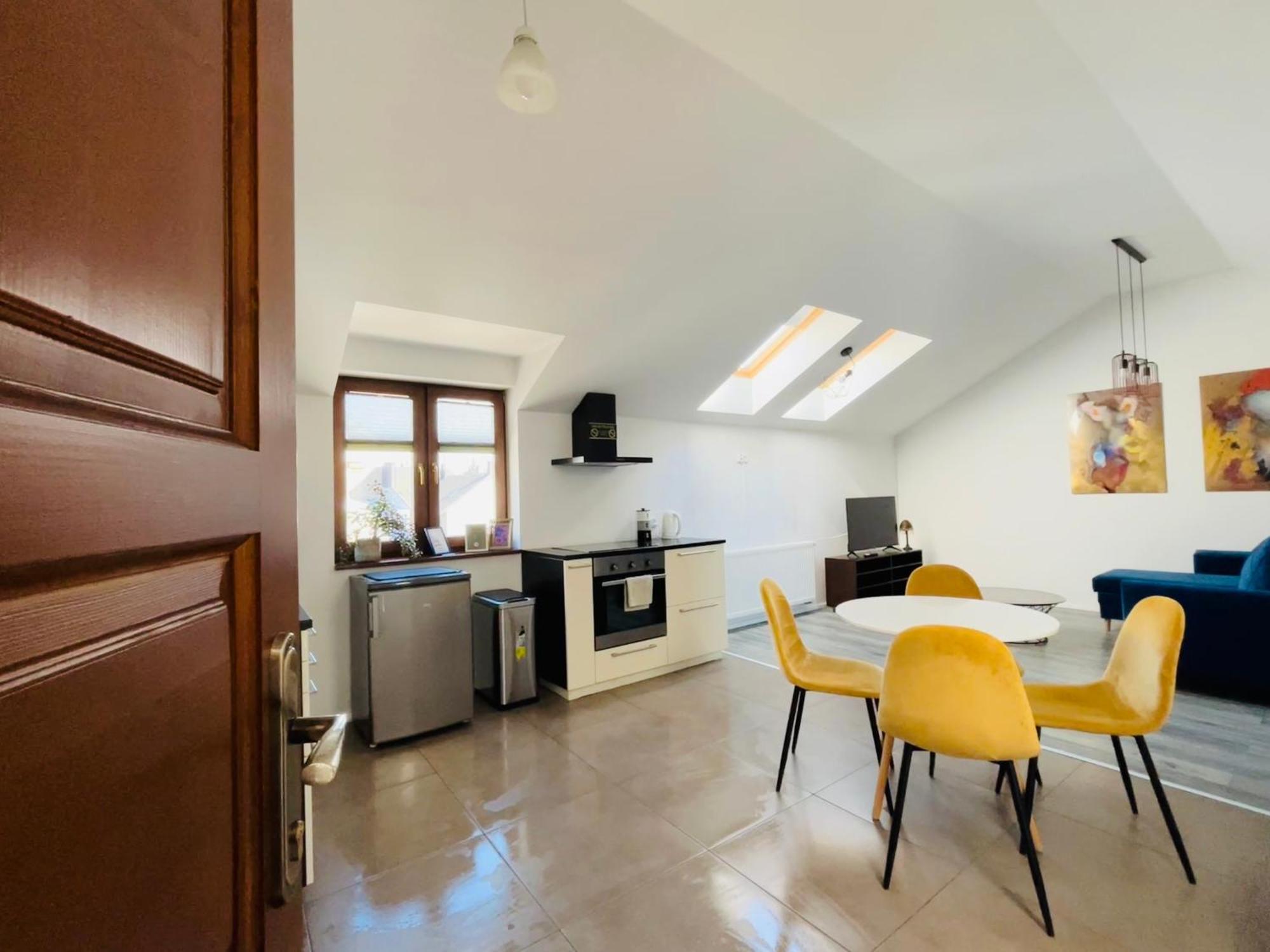 Apartament Metamorfoza Nowy Targ Esterno foto