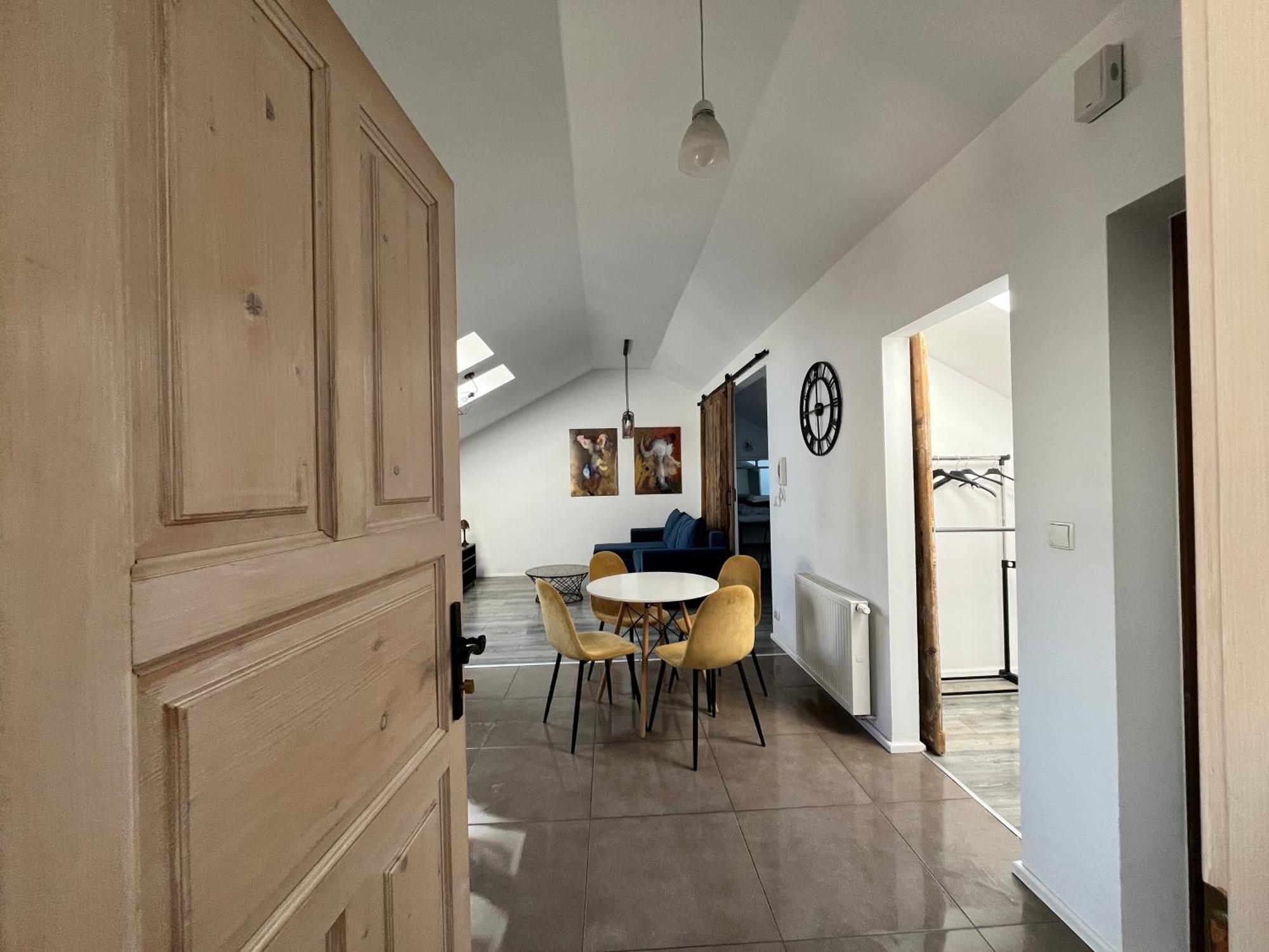Apartament Metamorfoza Nowy Targ Esterno foto